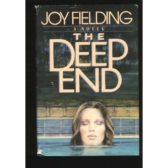 Pre-Owned The Deep End (Hardcover) 0385198477 9780385198479