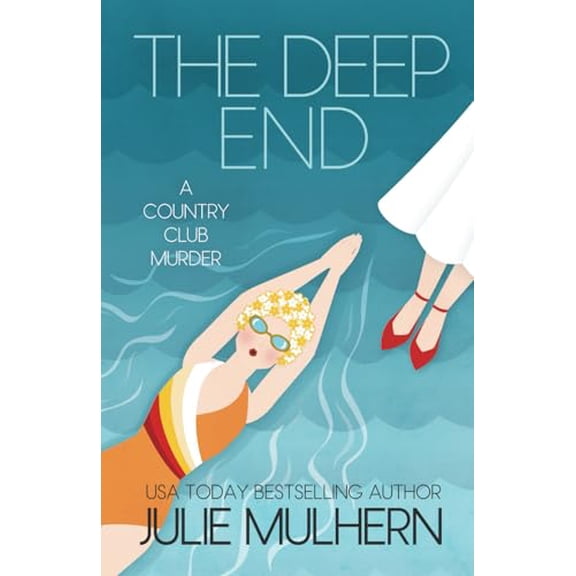 Pre-Owned The Deep End (The Country Club Murders), 9798614990510, , Paperback,