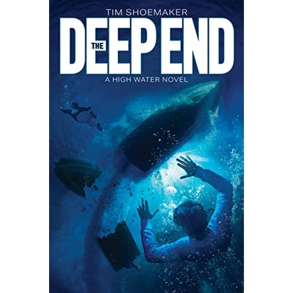 Pre-Owned The Deep End (Paperback) 1646071107 9781646071104