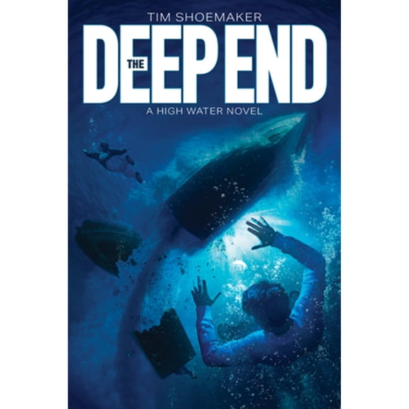 Pre-Owned The Deep End (Paperback) 1646071107 9781646071104