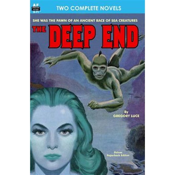 Pre-Owned The Deep End & To Watch by Night (Paperback)