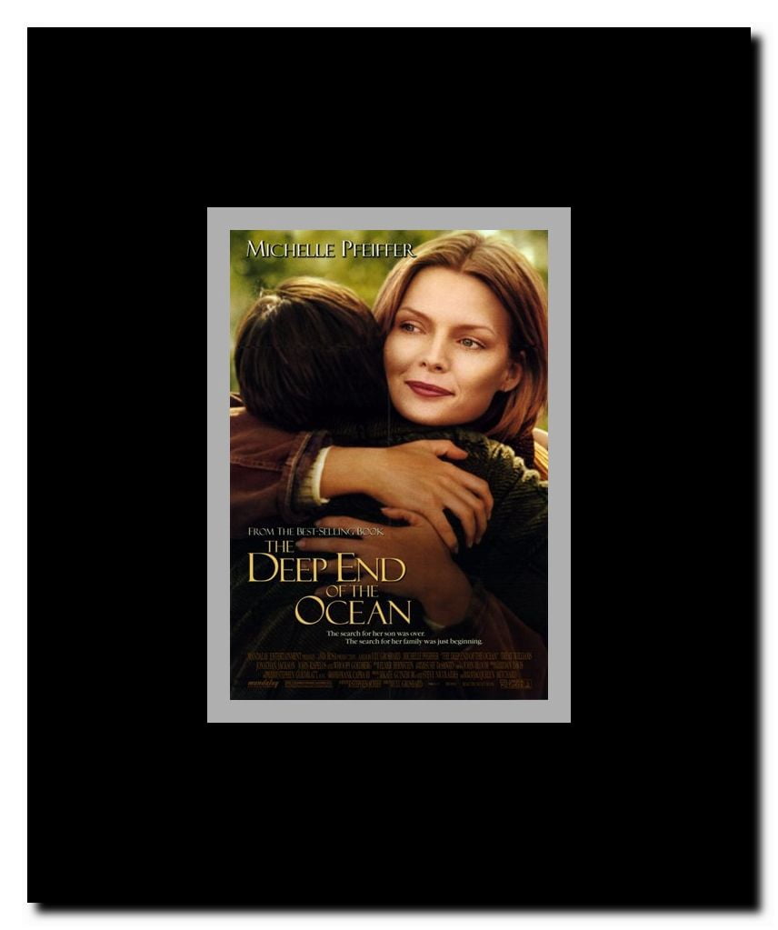 The Deep End of the Ocean Framed Movie Poster