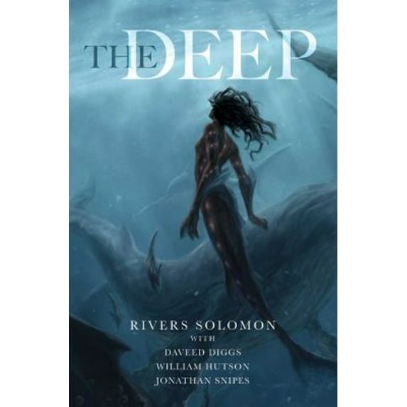 Pre-Owned The Deep, 9781534439863, 1534439862, Hardcover,