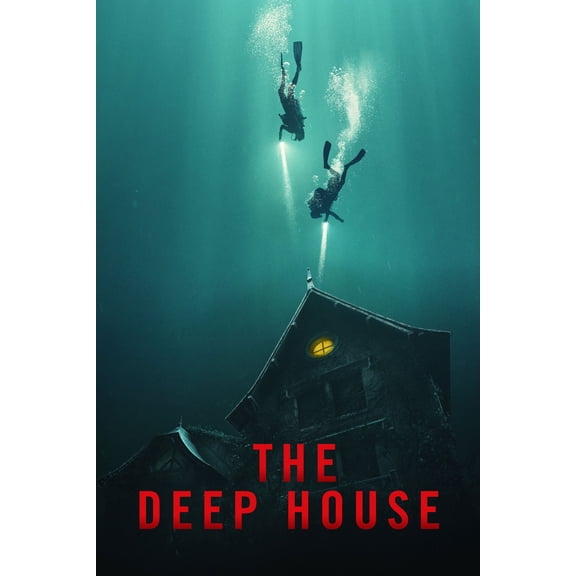 The Deep House (2021) - Horror, Mystery