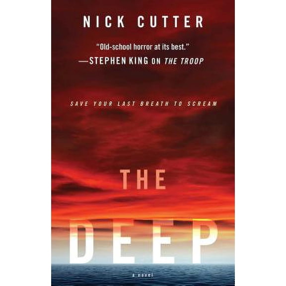 Pre-Owned The Deep (Paperback)