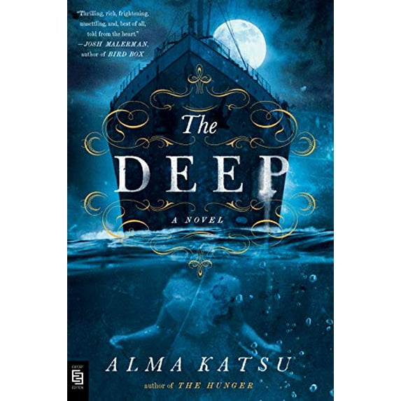 Pre-Owned The Deep Paperback