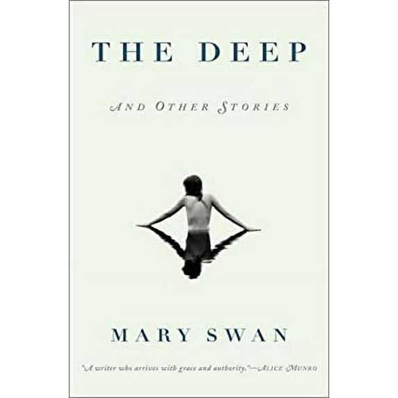 Pre-Owned The Deep and Other Stories (Hardcover) 0375508511 9780375508516