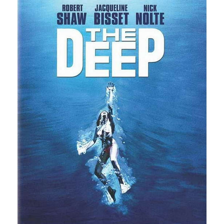 THE DEEP USオリジナル映画ポスター Amazon.com: THE DEEP (1977) Original Authentic Movie Poster