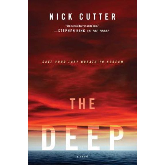 Pre-Owned The Deep (Hardcover) 1476717737 9781476717739