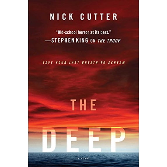 Pre-Owned The Deep (Hardcover) 1476717737 9781476717739