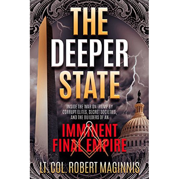 Pre-Owned The Deeper State (Paperback) 0999189417 9780999189412