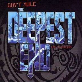 The Deepest End (CD)