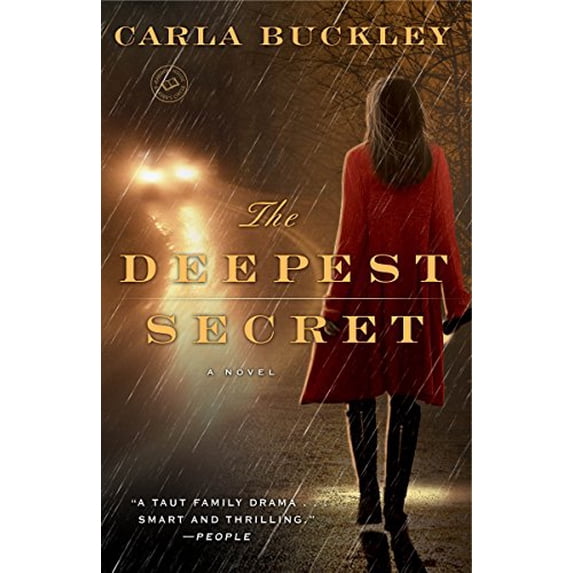 Pre-Owned The Deepest Secret (Paperback) 0553393731 9780553393736