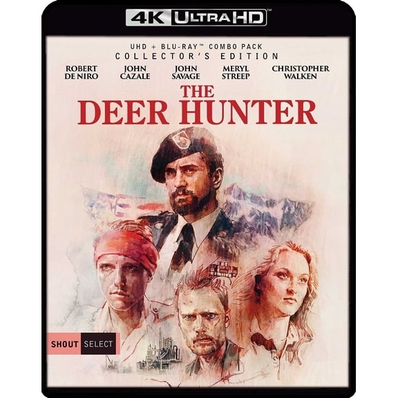 The Deer Hunter [Collector's Edition] [UHD]