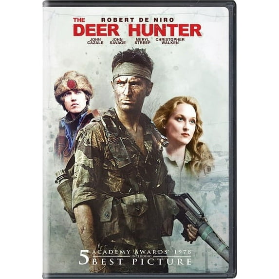 Pre-Owned The Deer Hunter (Dvd) (Good)