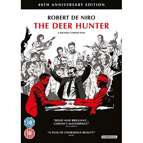 The Deer Hunter (DVD) John Savage Meryl Streep Mady Kaplan George Dzundza Chuck Aspegren