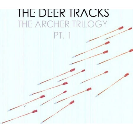 The Archer Trilogy, Pt. 1 [LP] - VINYL