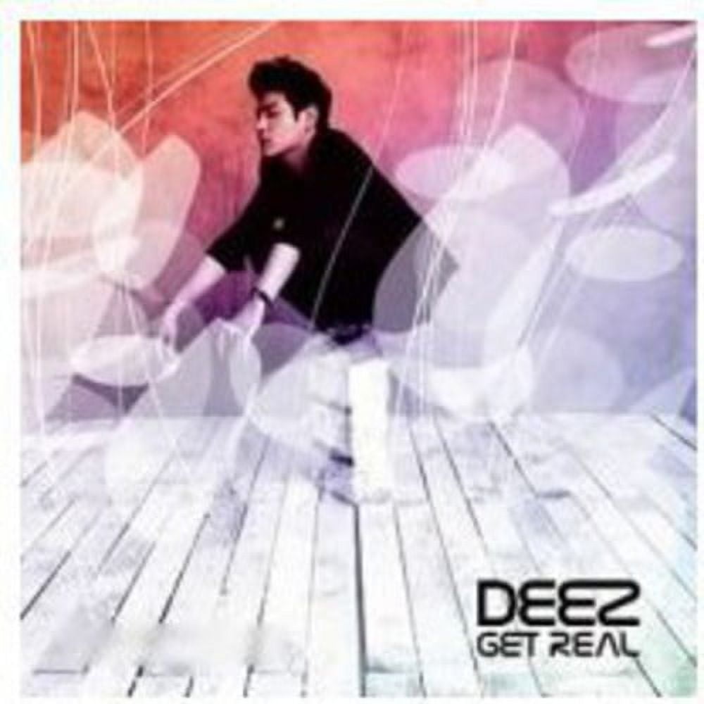 The Deez - Get Real - CD - Walmart.com