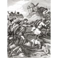 thumbnail image 1 of The Defeat Hyder Ali Sir Eyre Coote During Second Anglomysore War 1781 Lieutenant, 1 of 3