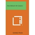 thumbnail image 1 of The Defeat of Chaos (Paperback), 1 of 1
