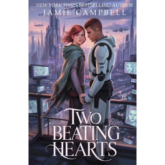 The Defectives Two Beating Hearts, Book 1, (Paperback)