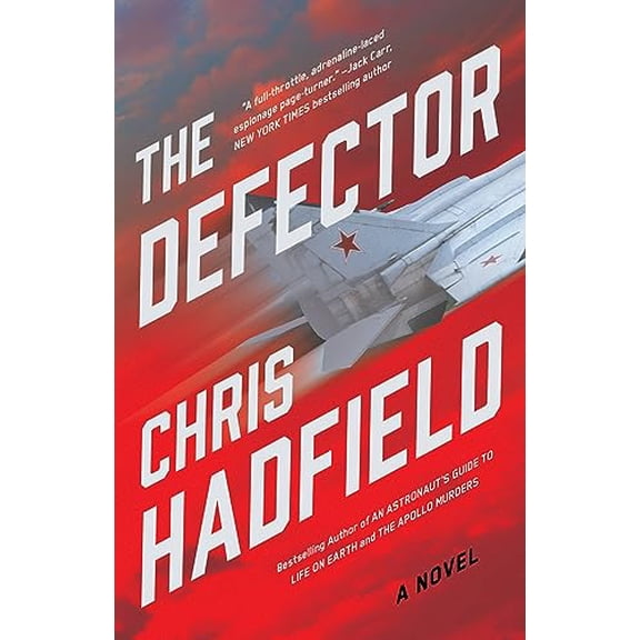Pre-Owned The Defector (Hardcover) 0316565024 9780316565028