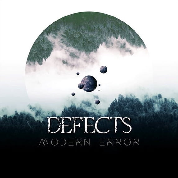The Defects - Modern Error - Music & Performance - CD