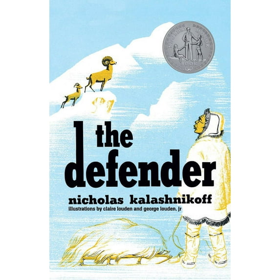 The Defender, (Paperback)