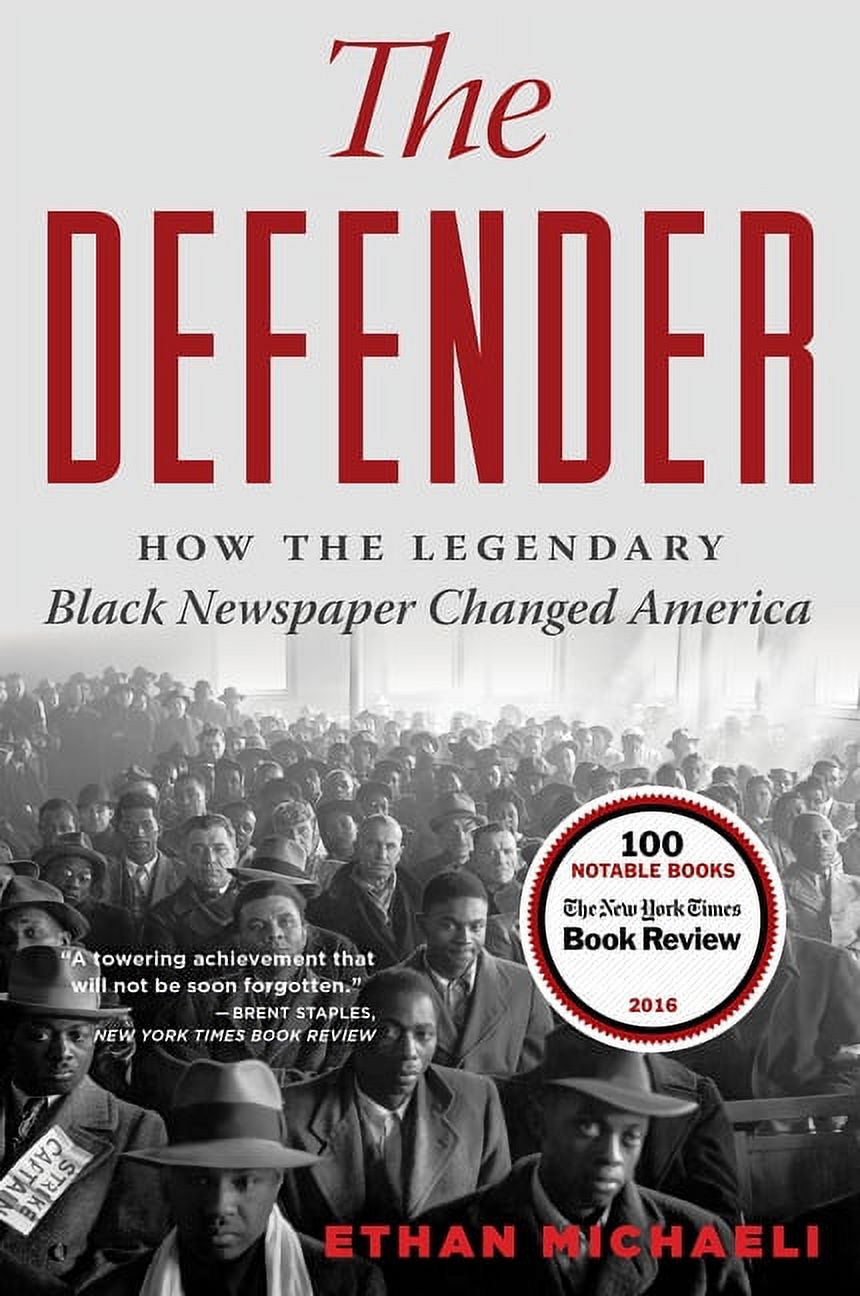 The Defender (Paperback) - image 1 of 1