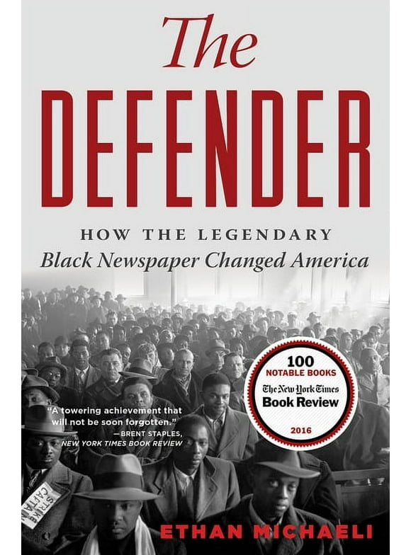 The Defender (Paperback)
