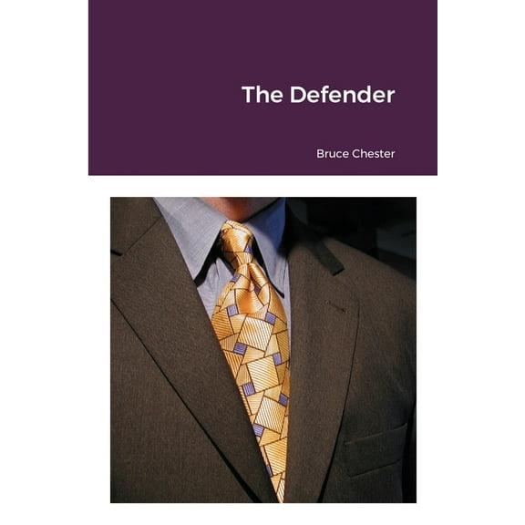 The Defender, (Paperback)