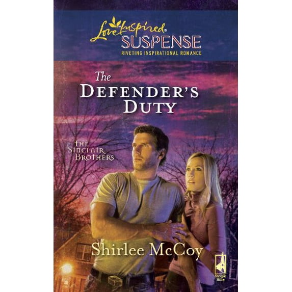 Pre-Owned The Defender's Duty (Paperback 9780373443376) by Shirlee McCoy