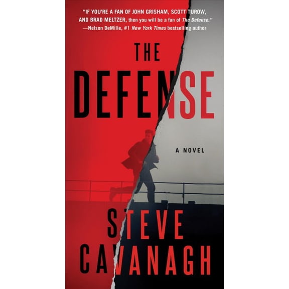 Pre-Owned The Defense (Mass Market Paperback) 1250134420 9781250134424