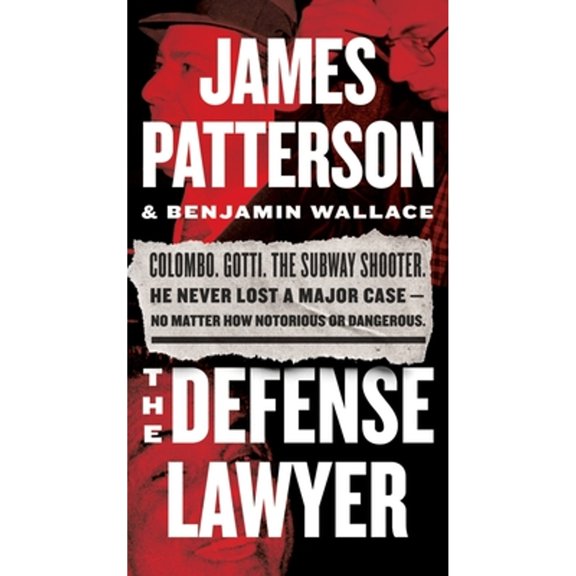 Pre-Owned The Defense Lawyer: The Barry Slotnick Story (Mass Market Paperback) 1538703637 9781538703632