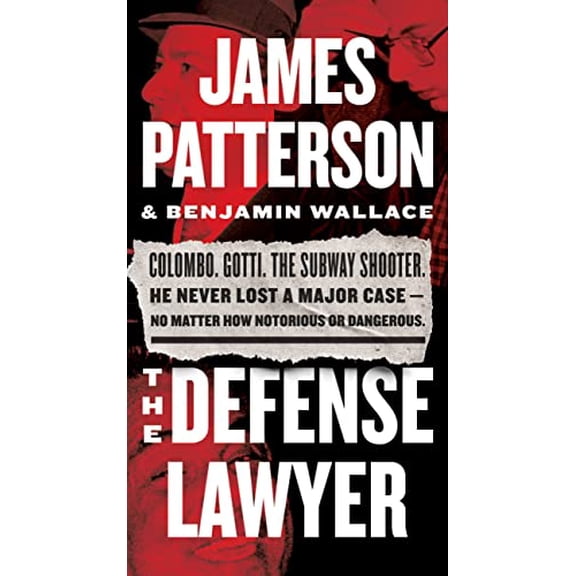 Pre-Owned The Defense Lawyer: The Barry Slotnick Story (Mass Market Paperback) 1538703637 9781538703632