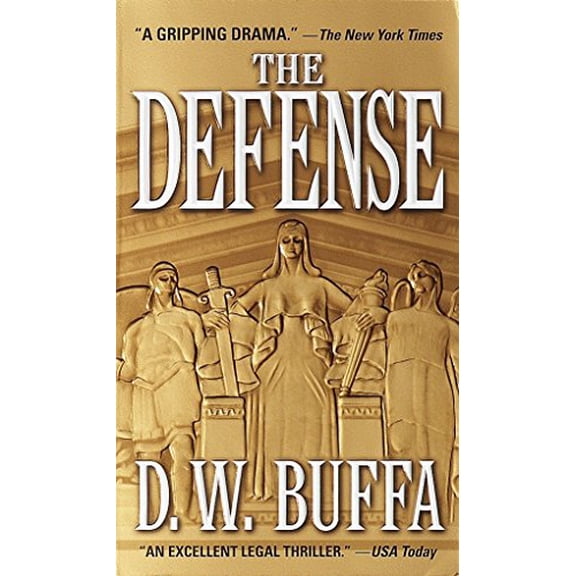 Pre-Owned The Defense (Mass Market Paperback) 044900399X 9780449003992