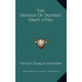thumbnail image 1 of The Defense Of Duffer's Drift (1916), (Hardcover), 1 of 1