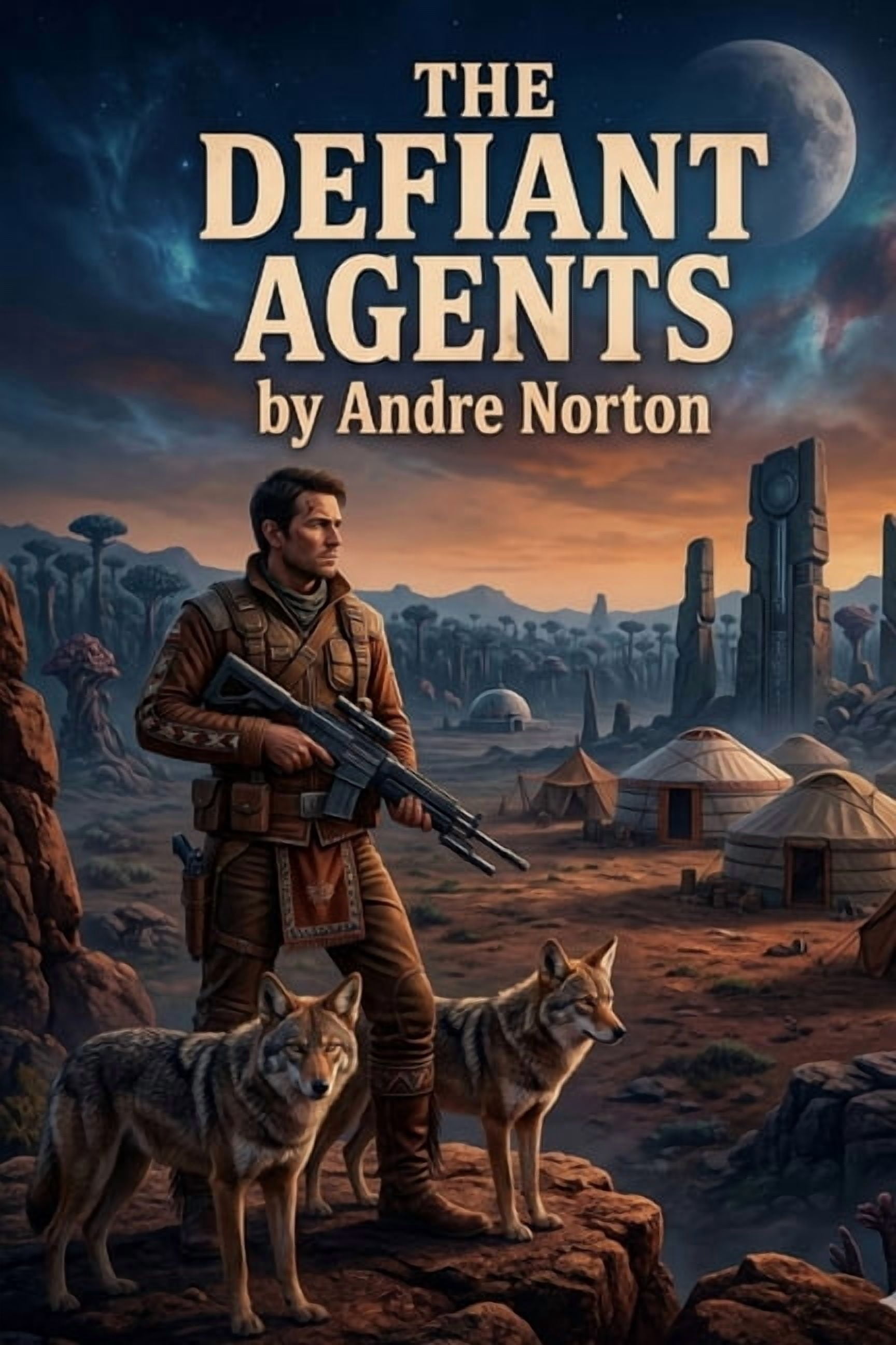 The Defiant Agents, (Paperback)