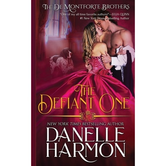Pre-Owned The Defiant One (Paperback) by Danelle Harmon