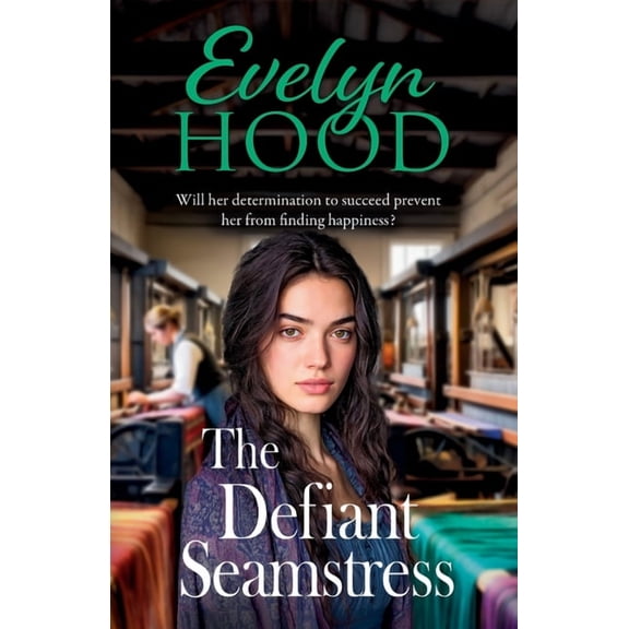 The Defiant Seamstress, (Paperback)