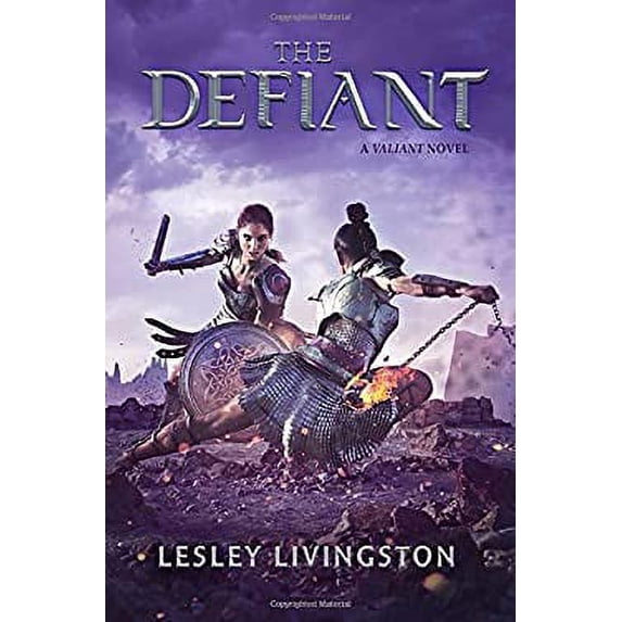 Pre-Owned The Defiant (Valiant), 9780448494722, 0448494728, Hardcover,