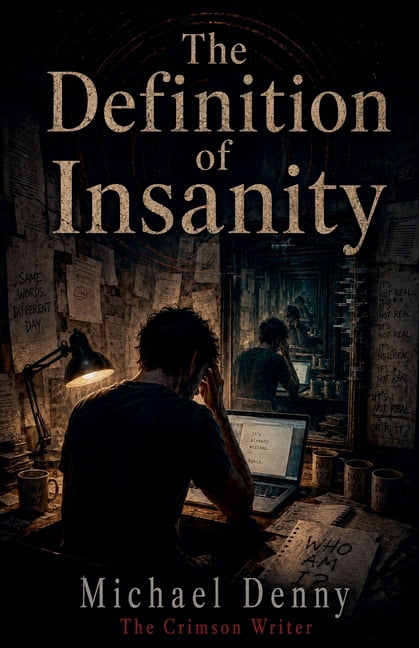 The Definition of Insanity, (Paperback)