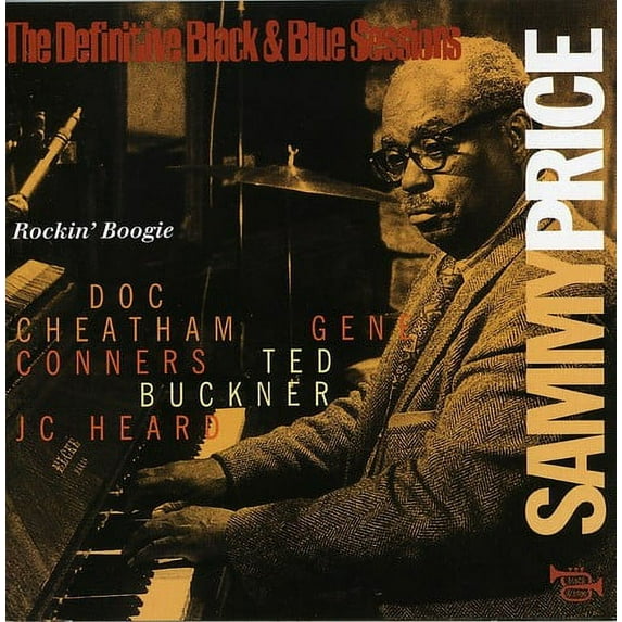 The Definitive Black and Blue Sessions
