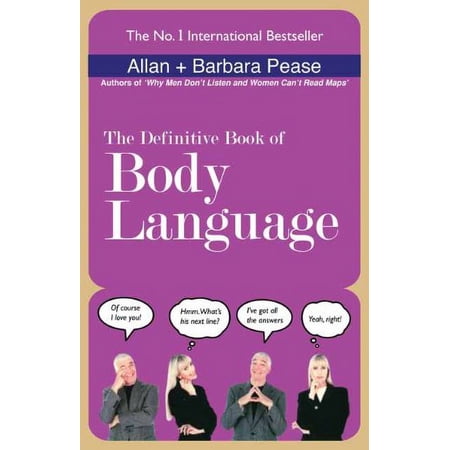Pre-Owned The Definitive Book of Body Language Paperback