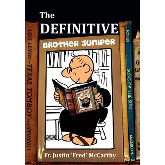 The Definitive Brother Juniper (Hardcover)