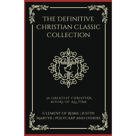 The Definitive Christian Classic Collection: 36 Greatest Christian Books of All Time (Grapevine Press), (Paperback)