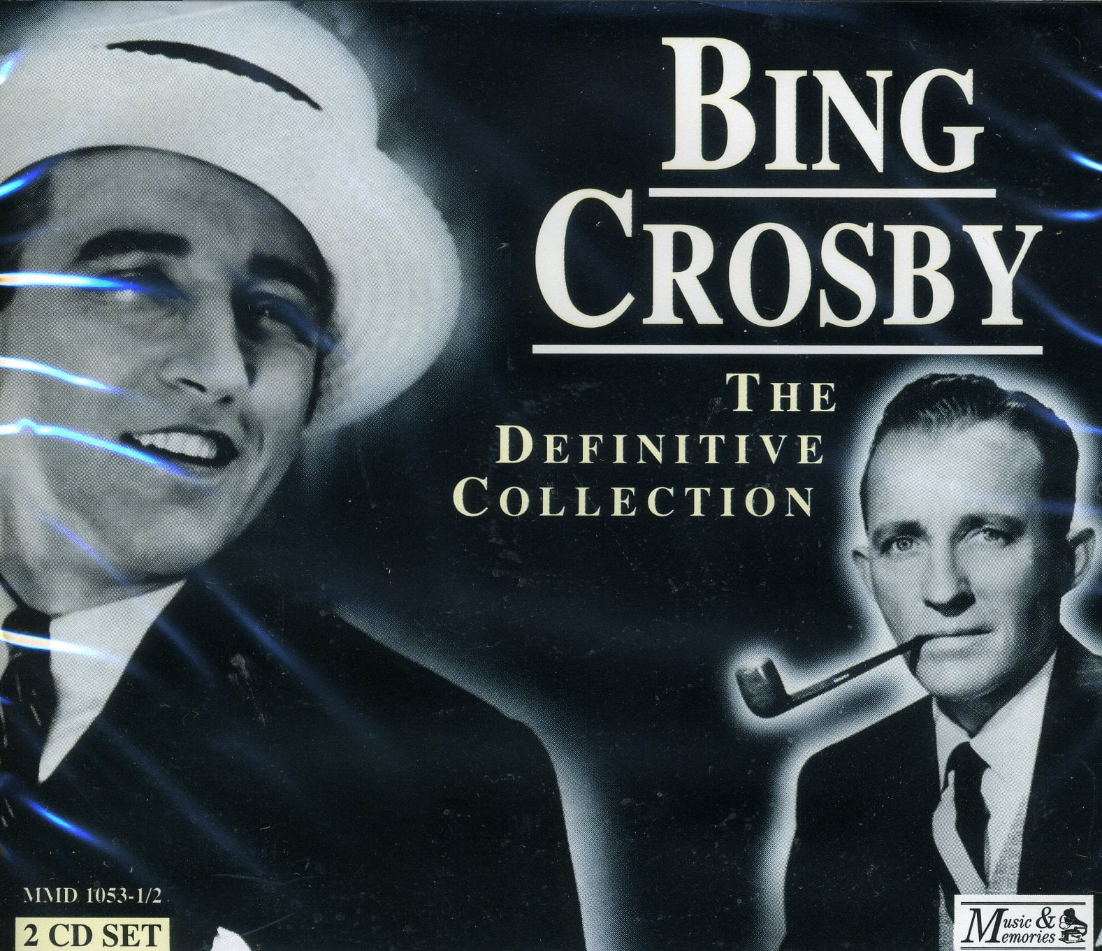The Definitive Collection 2CD Box Set - Bing Crosby (Audiobook ...