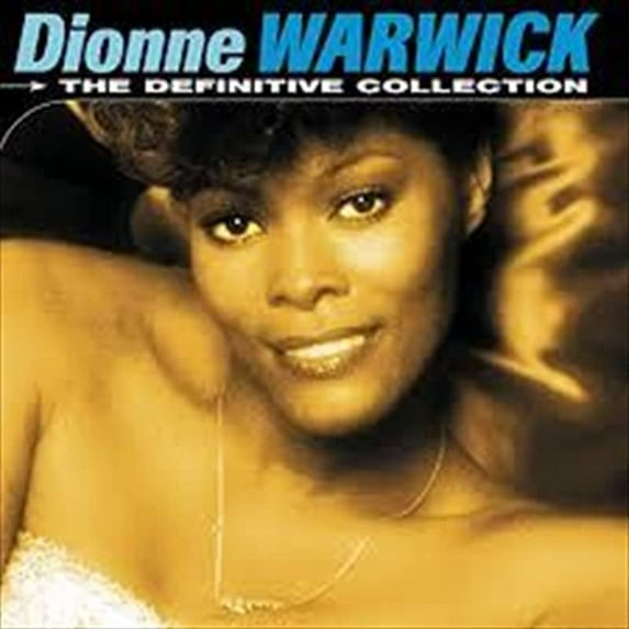 Dionne Warwick The Definitive Collection (CD)