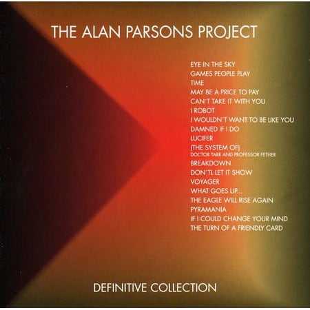 The Definitive Collection (CD)