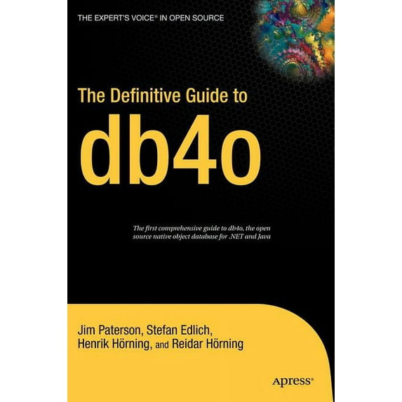 The Definitive Guide to Db4o, (Hardcover)